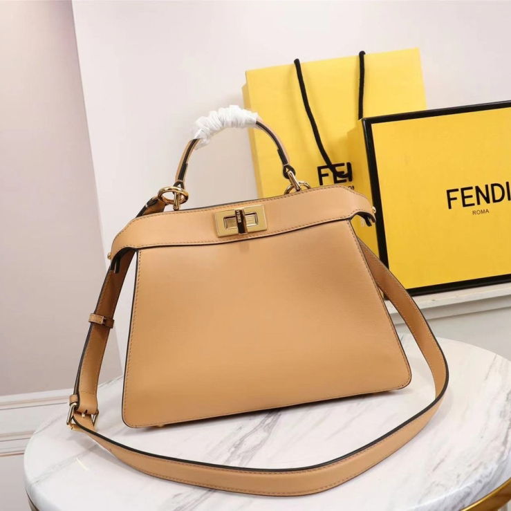 Fendi Peekaboo Bags